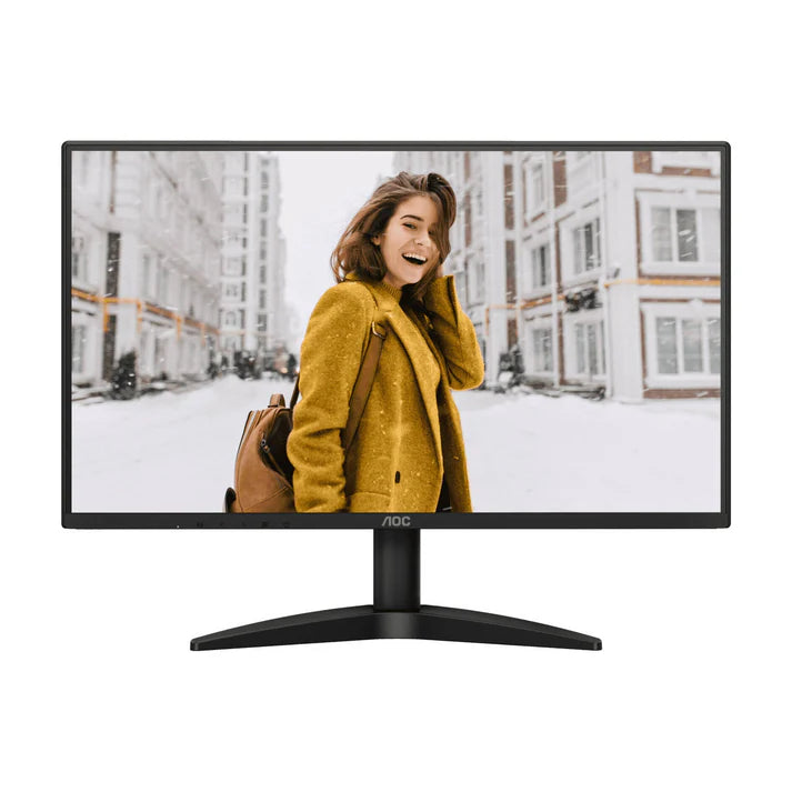 AOC 24 inch Full HD Monitor - 100Hz, 24B20JH2