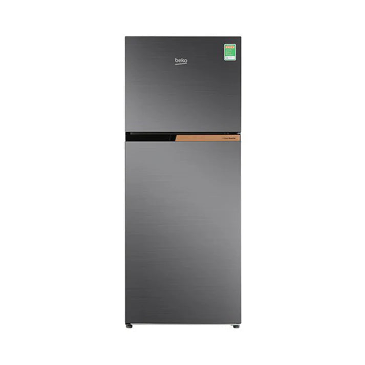 Beko 200L Double Door Refrigerator, RDNT201I50VK