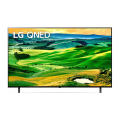 LG 65 inch Smart QNED TV - 4K, 65QNED80