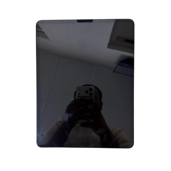 Apple iPad Pro (3rd Gen), 256GB - 12.9" Screen - Cellular, Silver - 30717