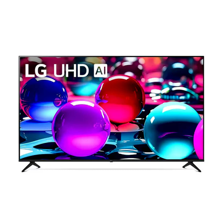 LG 43 inch Smart TV - 4K, 43UA73