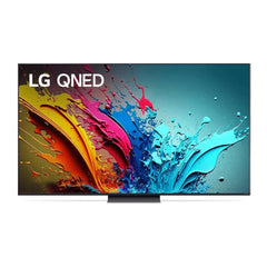 LG 65 inch Smart QNED Mini LED TV - 4K - 120Hz, 65QNED87