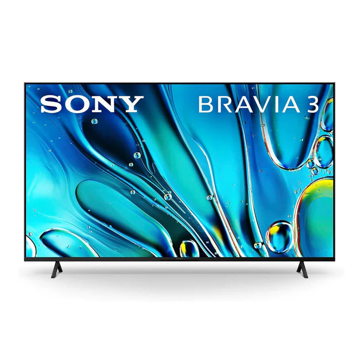 Sony 50 inch Bravia 3 Android Smart TV - 4K, 50S30