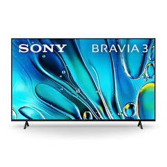 Sony 50 inch Bravia 3 Android Smart TV - 4K, 50S30