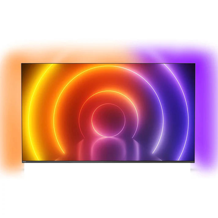 Philips 55 inch Smart TV - 4K - Ambient Light, 55PUS8000