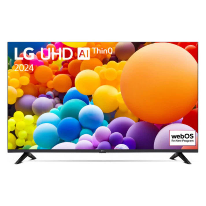 LG 50" Smart LED TV - 4K, 50UT73