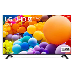 LG 50" Smart LED TV - 4K, 50UT73