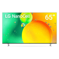 LG Nano Cell 65 inch Smart TV 65NANO78 White (Special Edition)