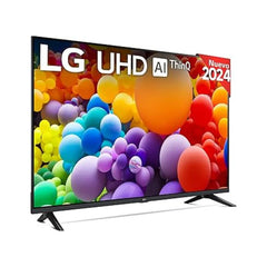 LG 50" Smart LED TV - 4K, 50UT73
