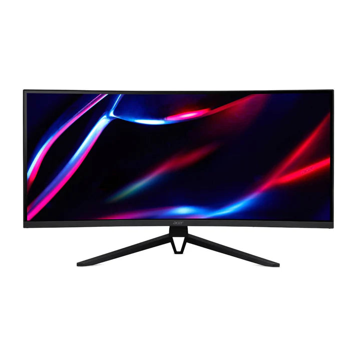 Acer 34 inch Curved Backlight LED Monitor - 120Hz, ED343CUR