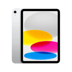 Apple iPad 9, 64GB - 10.2" Screen - Wi-Fi, Silver - 95968