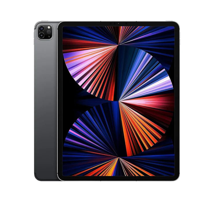 Apple iPad Pro (2nd Gen), 128GB - 12.9" Screen Wi-Fi, Space Grey - 95349