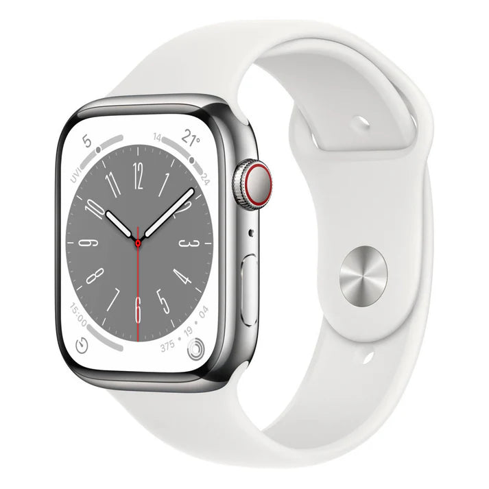 Apple Watch Series 8 Stainless Steel 45MM Cellular