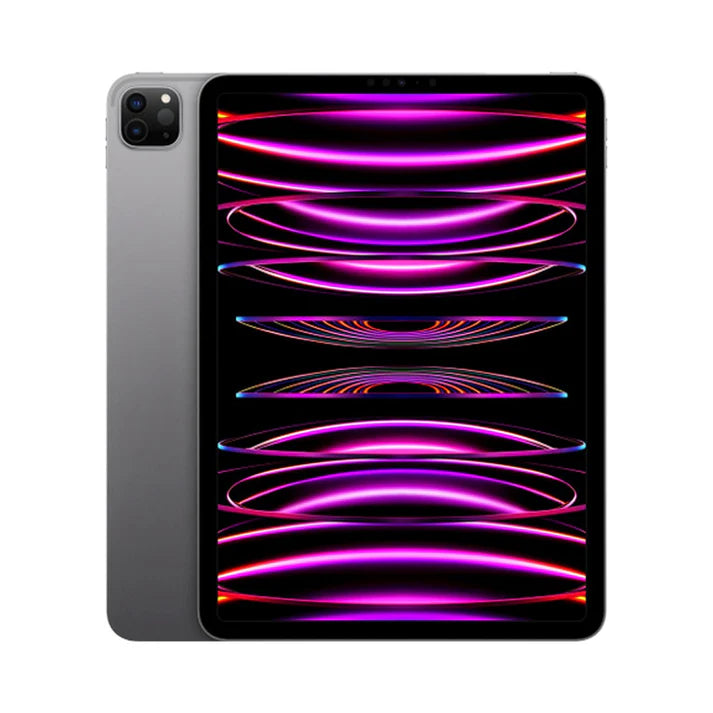 Apple iPad Pro (1st Gen), 256GB - 11" Screen - Wi-Fi, Space Grey - 95042