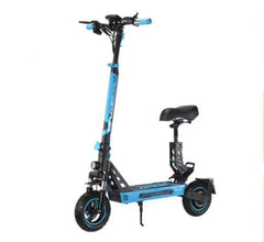 Kugoo Electric Scooter 600W 30KM Range 65KM Speed, G2 Pro Plus