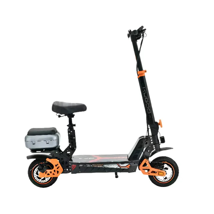 Kugoo Electric Scooter 2000W 45-50KM Range 70KM Speed, M6 Plus