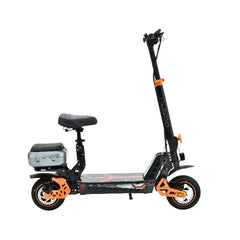 Kugoo Electric Scooter 2000W 45-50KM Range 70KM Speed, M6 Plus