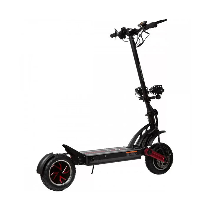 Kugoo Electric Scooter 1600W 60-70KM Range 50-60KM Speed, G-Booster