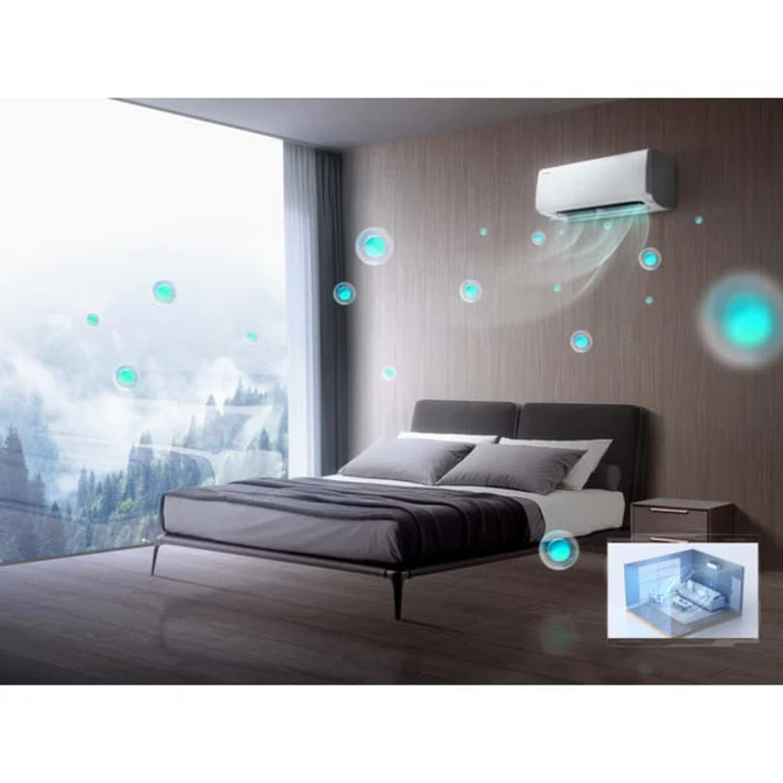 Hisense 2 Ton Rotary Split Air Conditioner, AS-24CR4SXTCA00