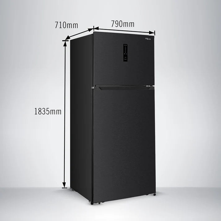Super General 700L Top Mount Refrigerator, SGR715E