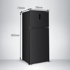 Super General 700L Top Mount Refrigerator, SGR715E