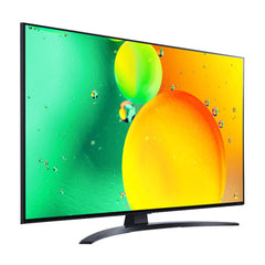 LG 55 inch NanoCell Smart TV - 4K, 55NANO76