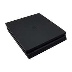 Sony Playstation 4 - 500 GB - Slim Version, PS4 (CUH-2000A B01) with 2 Controller