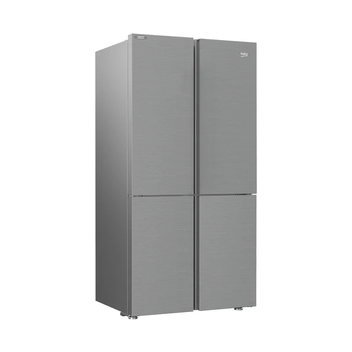 Beko 626L Bottom Freezer Multiple Door Refrigerator, GN1406223PX