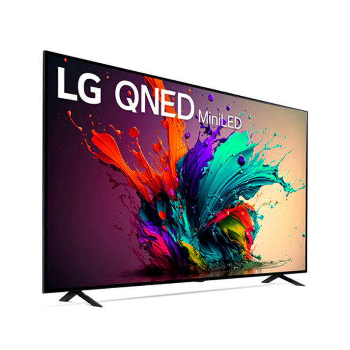 LG 55 inch Smart QNED TV - 4K, 55QNED86 Mini LED