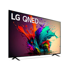 LG 55 inch Smart QNED TV - 4K, 55QNED86 Mini LED