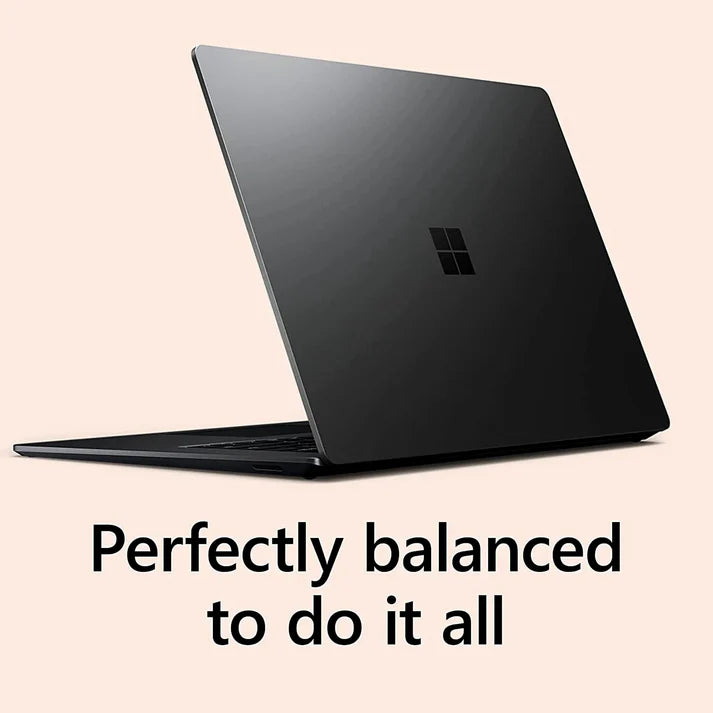 Microsoft Surface Laptop 5 – 13.5" – i5- 8GB RAM - 256GB SSD