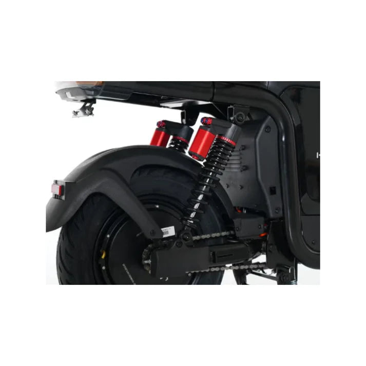 Kugoo Electric Scooter 500W 30-40KM Range 42KM Speed, T3