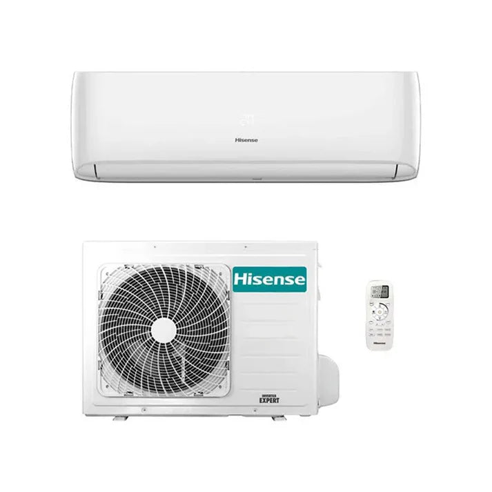 Hisense 2 Ton Inverter Split Air Conditioner, AS-24UW4SBTKC00A