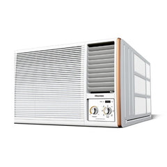 Hisense 1.5 Ton Rotary Window Air Conditioner, AW18CT4SPAR01B