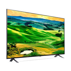 LG 65 inch Smart QNED TV - 4K, 65QNED80