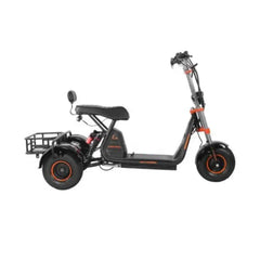 Kugoo Electric Scooter 1200W 50KM Range 41KM Speed, C4