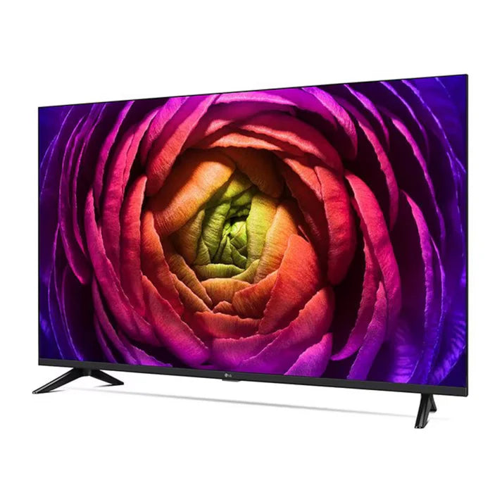 LG 55 inch Smart TV - 4K, 55UT80