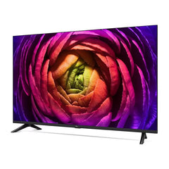 LG 55 inch Smart TV - 4K, 55UT80