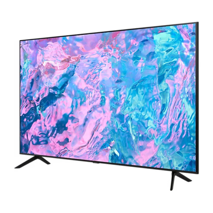 Samsung 50 inch Smart TV - 4K, 50CU7000