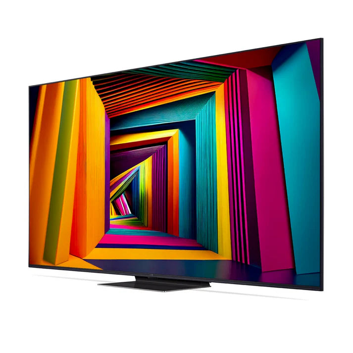 LG 75 inch Smart TV - 4K, 75UT91