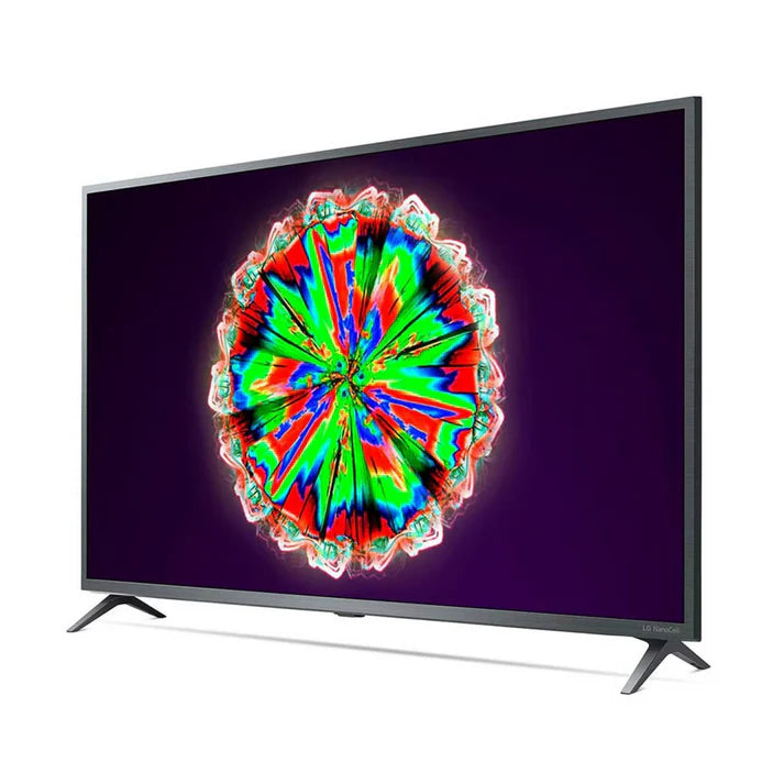 LG 75 inch NanoCell Smart TV - 4K, 75NANO81