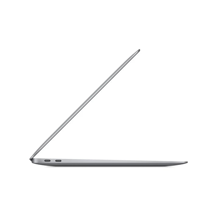 Apple MacBook Air M1 - 8GB RAM, 256GB SSD - Space Grey - 13-inch, 8‑Core CPU