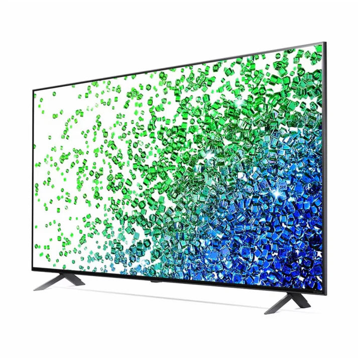 LG 55 inch NanoCell Smart TV - 4K, 55NANO81