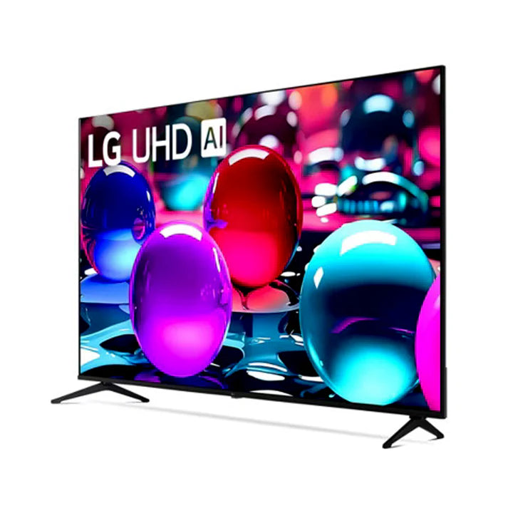 LG 43 inch Smart TV - 4K, 43UA73