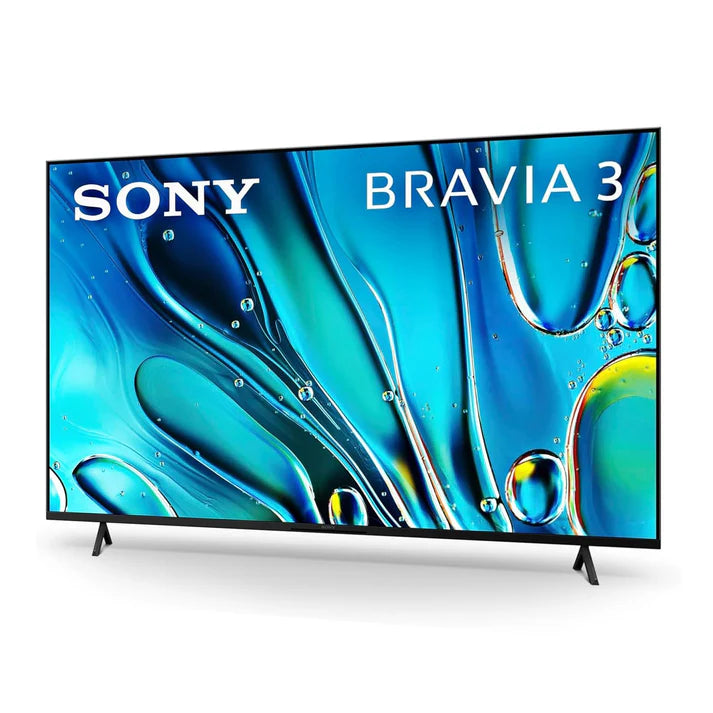 Sony 50 inch Bravia 3 Android Smart TV - 4K, 50S30
