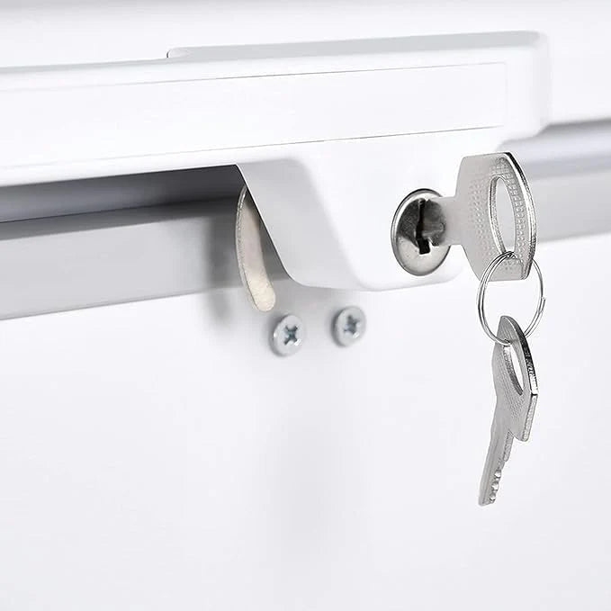 Super General 244L Chest Freezer, SGF244HME