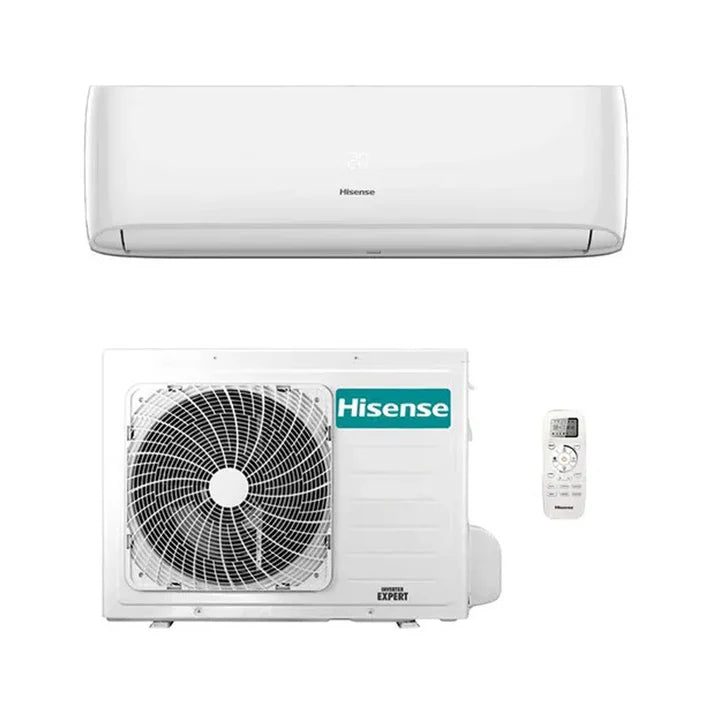 Hisense 2.5 Ton Inverter T3 Split Air Conditioner, AS-30TF4RKF00
