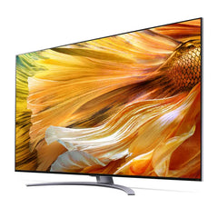 LG 75 inch Smart QNED TV - 4K, 75QNED91