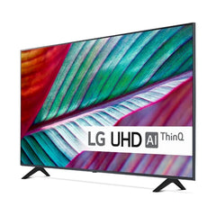 LG 43 inch Smart TV - 4K, 43UT80