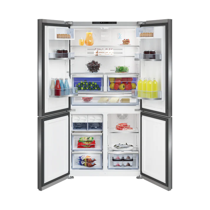 Beko 626L Bottom Freezer Multiple Door Refrigerator, GN1406223PX